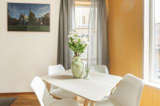 Stylish apt 2nd floor city centre - 5