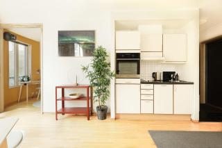 Stylish apt 2nd floor city centre - 2