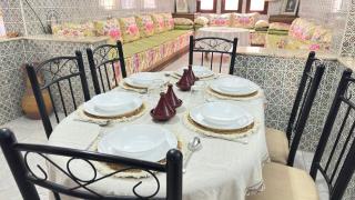 Appartement style traditionnel climatisé chaufé - 6