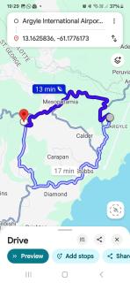 Sea View Guest Apt - 9