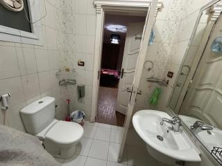 Comfortable apartment with a private garden near AUC شقه فندقيه - 1