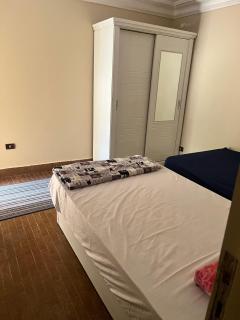 Comfortable apartment with a private garden near AUC شقه فندقيه - 4