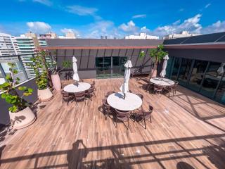 Art Studio - Praia de Armação - 18m Unid 934 - 2