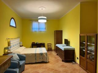 Open Space s'Ollastu con WiFi, Patio e Aria Condizionata - Cardedu - 3