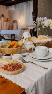 Casa de campo em Joinville com Hidro e café da manhã - 8