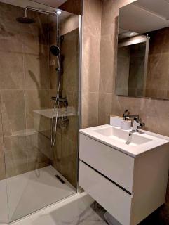 Lena apartment , first line and bbq ,Punta Prima, Posidonia - 9