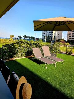 Lena apartment , first line and bbq ,Punta Prima, Posidonia - 4