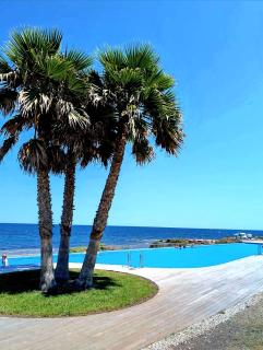 Lena apartment , first line and bbq ,Punta Prima, Posidonia - 2