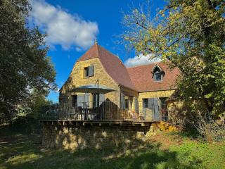 Maison Moderne Périgourdine à 500 M du château de Fénelon - 0