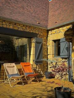 Maison Moderne Périgourdine à 500 M du château de Fénelon - 5