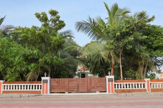 Wavenest - Beachfront Villa at Pearl Beach ECR - Mahabalipuram - 9