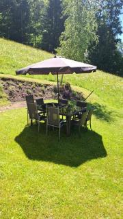 Ferienhütte See 4 - 7