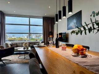 Marina Strandbad Chalet Waterlijn Haus Nr 91 - 7