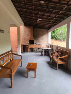 Refúgio das cachoeiras - 0