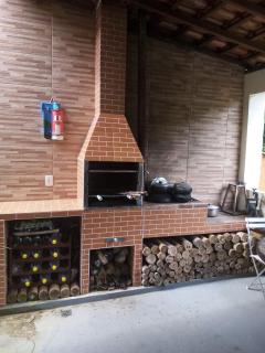 Refúgio das cachoeiras - 6