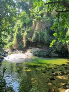 Refúgio das cachoeiras - 1