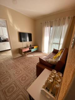 Apartamento perto praia com varanda - 5