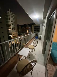 Apartamento perto praia com varanda - 8