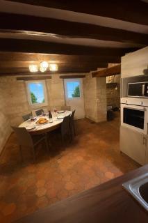 Maison de campagne 6 personnes La bergerie des vignes - 8