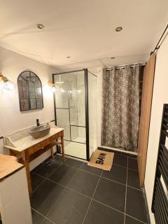 Maison de campagne 6 personnes La bergerie des vignes - 7