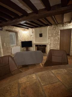 Maison de campagne 6 personnes La bergerie des vignes - 6