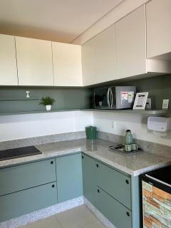 Studio Design - Vista Livre & Perto do Shopping - 8