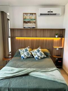 Studio Design - Vista Livre & Perto do Shopping - 5