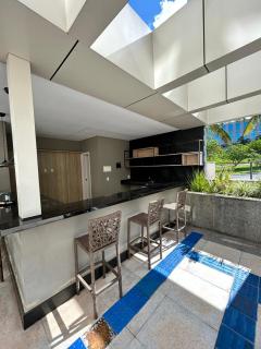 Studio Design - Vista Livre & Perto do Shopping - 1