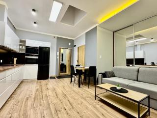 SILESIA PRIME Apartments Tysiąclecia 4 Wieże - 4