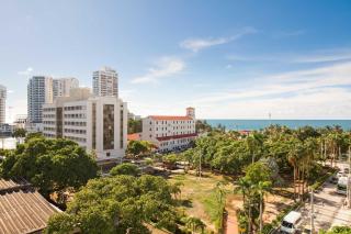 Bocagrande Excelente Ubicacion Apto CONFORT con una gran vista al MAR y PLAYAS - 3