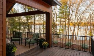5 Bdrm 12 Guest LakeHouse with Private Boat Dock - 8