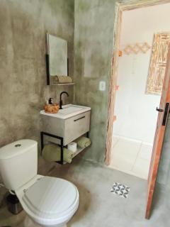 Suite privativa em Casa em Corumbau - 5