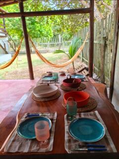 Suite privativa em Casa em Corumbau - 1