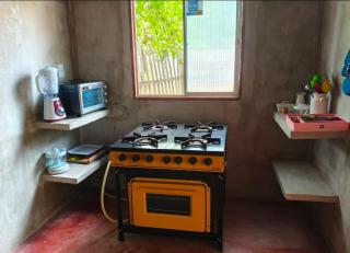 Suite privativa em Casa em Corumbau - 2