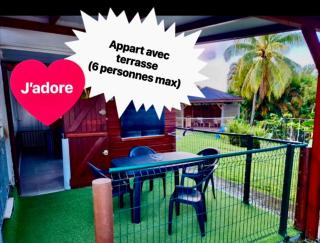 Au pied de la Soufrière - 9