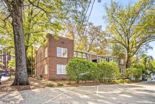 Stylish Myers Park 2 br with Screened Porch - Charlotte - 3