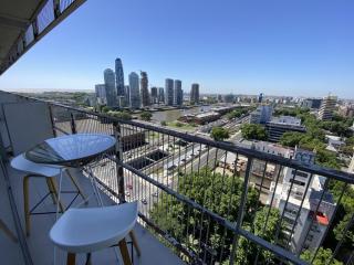 16th floor lux studio in PuertoMadero - 8