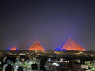 Aida's Pyramids Hotel - 2