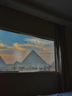 Aida's Pyramids Hotel - 3