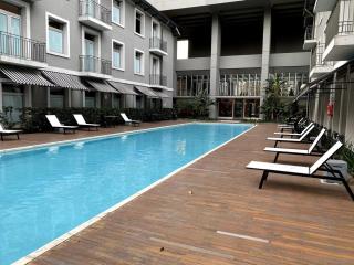 16th floor lux studio in PuertoMadero - 6