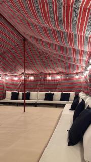 كرفان الواحة الفاخر Luxury Desert Caravan - 5