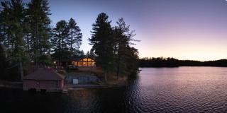6 Bdrm 12 Guest LakeHouse on 1,000 ft Sandy Shore - 9