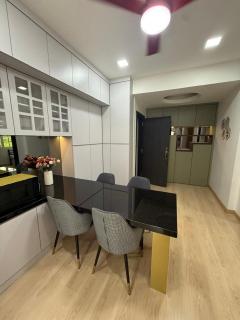 AJ Homestay Muar - 1