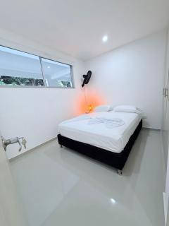 Apartamento con piscina y Aire Acondicionado en Anapoima centro - 5