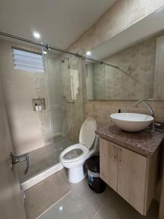 Apartamento con piscina y Aire Acondicionado en Anapoima centro - 2