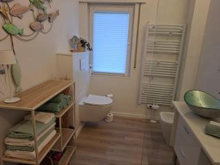 Frühlingsangebot - große Ferienwohnung in Top-Lage "Perle am Waltenberg" zwei Wohnungen in einer mit Sauna! - 3