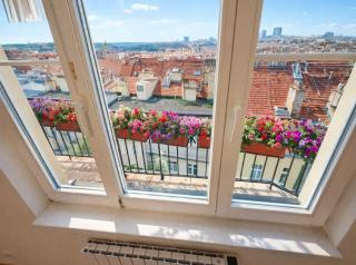 Skyline Terrace Flat - 3