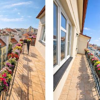 Skyline Terrace Flat - 2