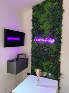 Le Cocon du Désir, Love Room, Jacuzzi - 6