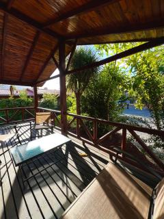 Cabaña Las Patagüas - Coñaripe - 5